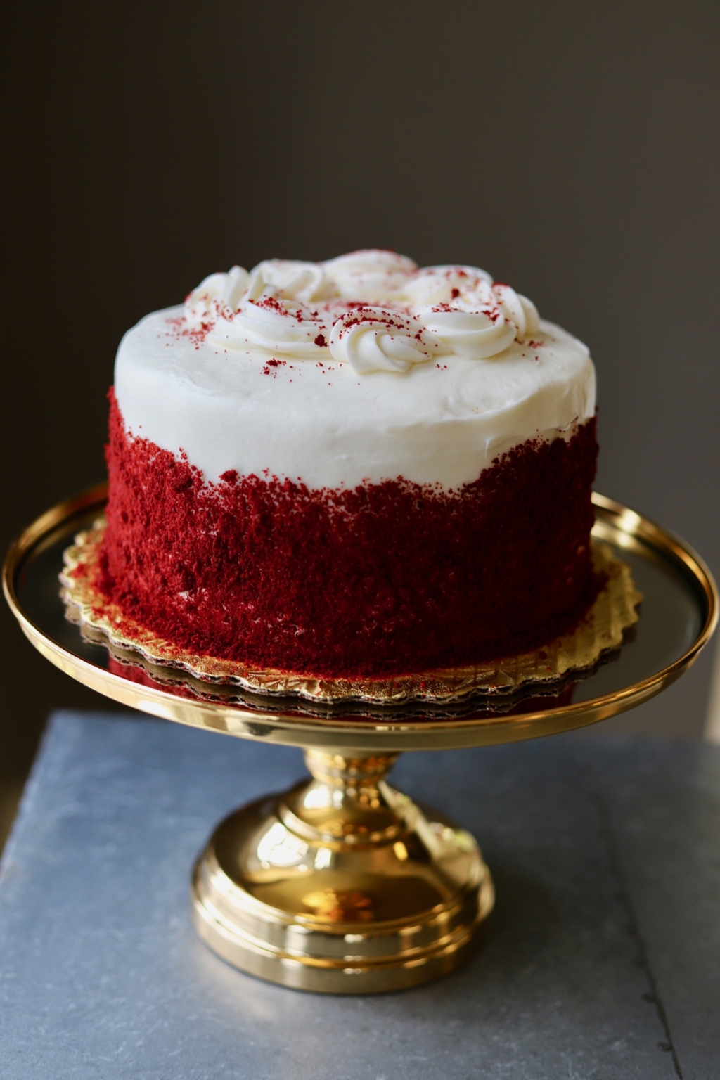 Red Velvet Cake Desserts Etc.