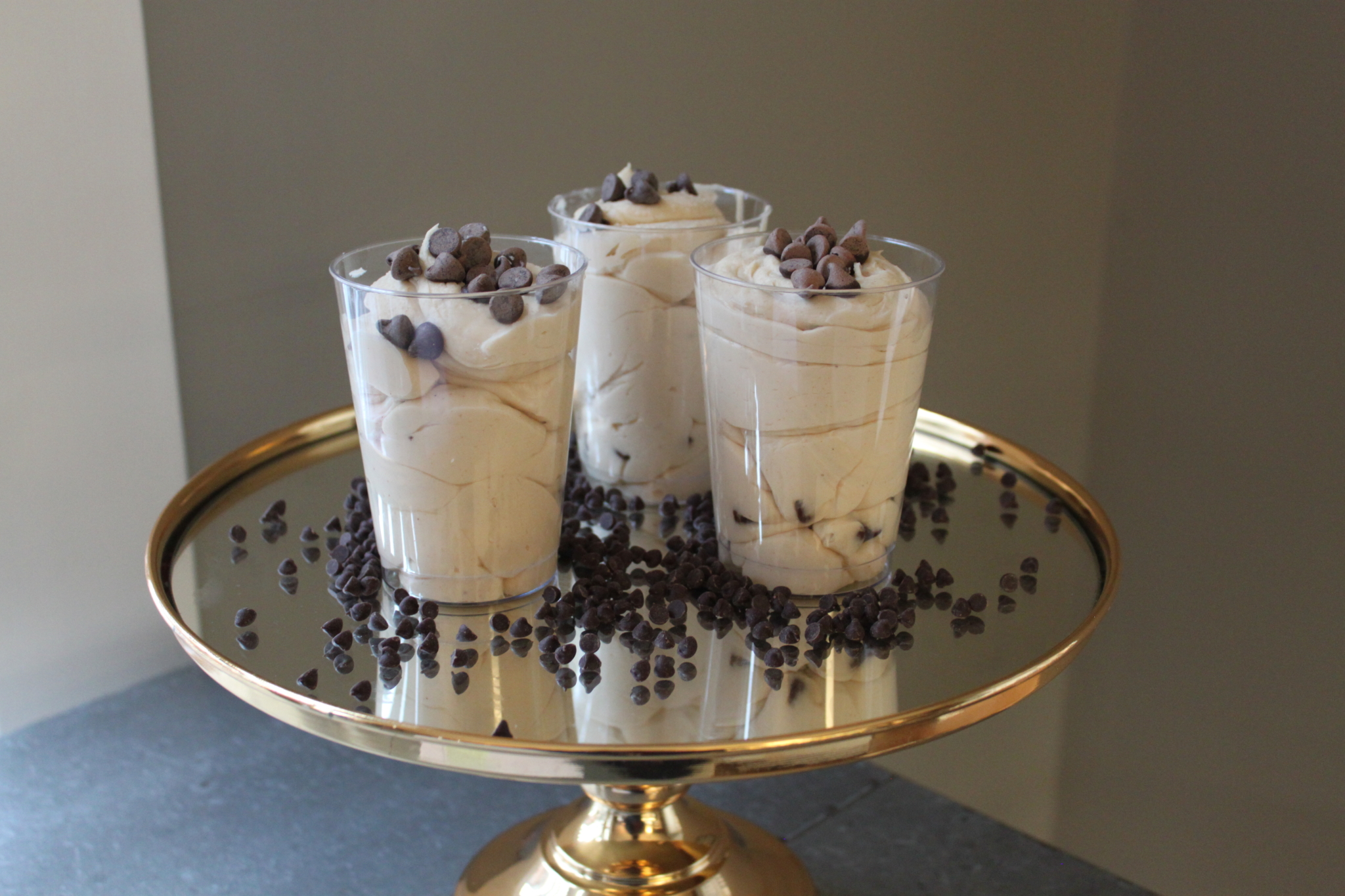 Keto Peanut Butter Mousse Desserts Etc.