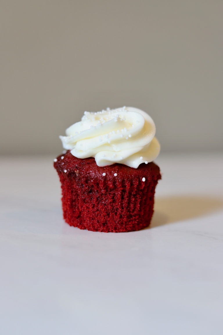 Red Velvet Cupcake Desserts Etc.