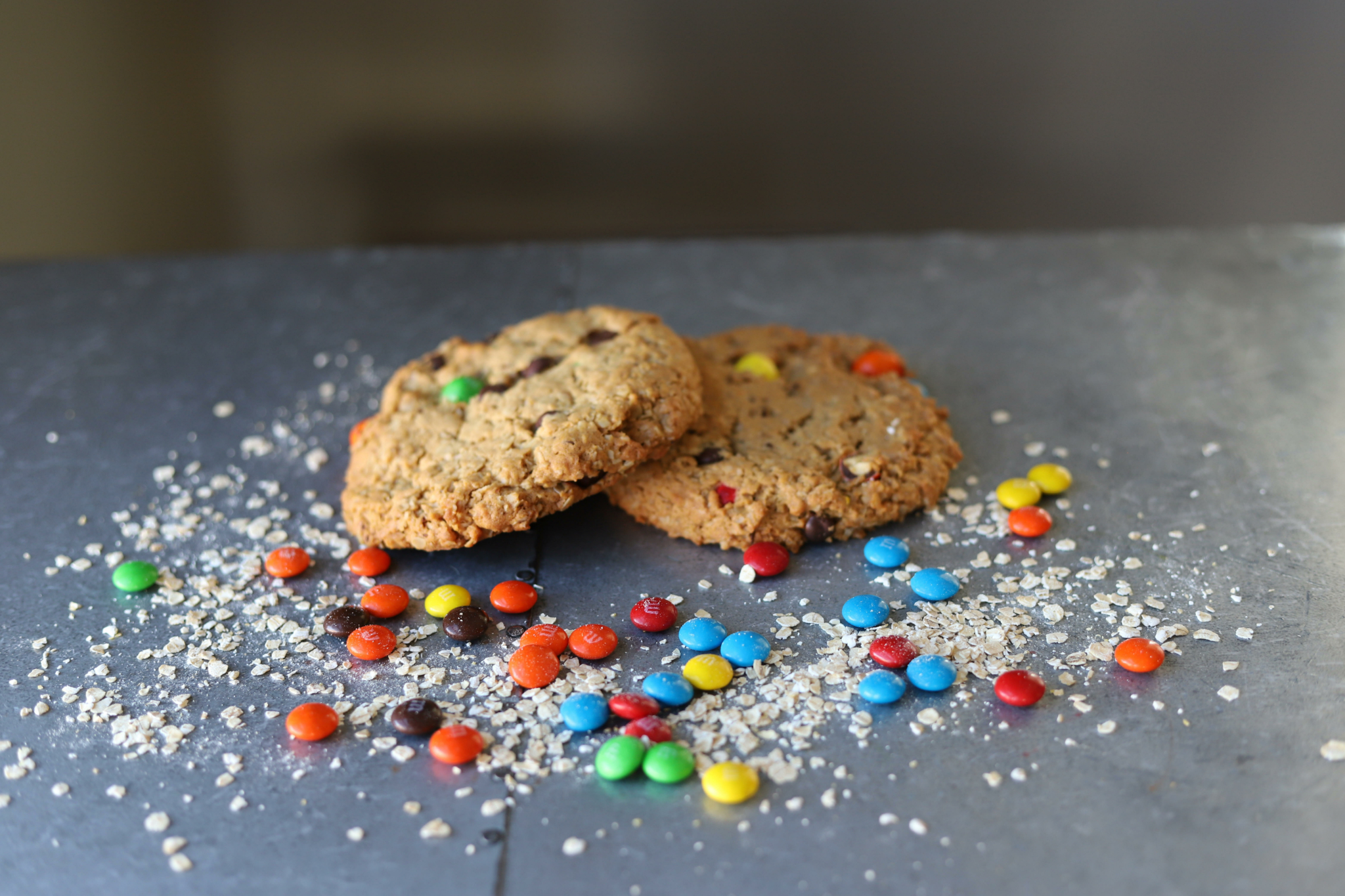 Monster Cookie Desserts Etc.